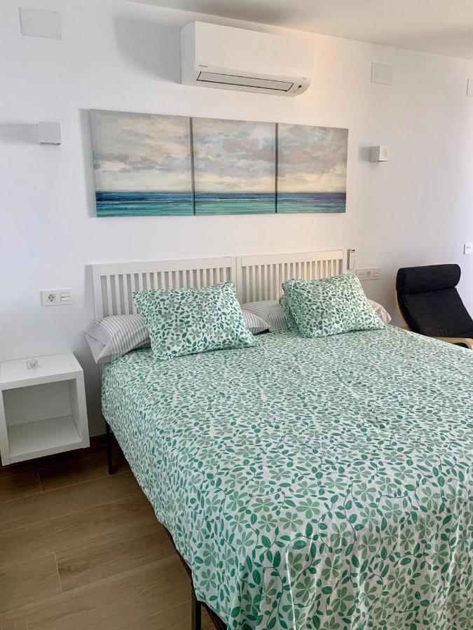Chinasolymar Luxury - Con Parking Apartment Almunecar Luaran gambar