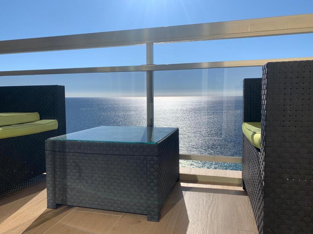 Chinasolymar Luxury - Con Parking Apartment Almunecar Luaran gambar