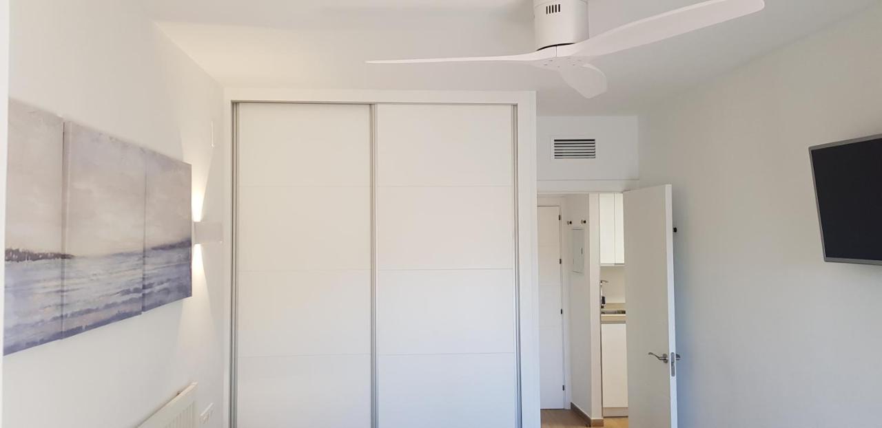 Chinasolymar Luxury - Con Parking Apartment Almunecar Luaran gambar