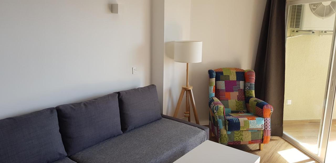 Chinasolymar Luxury - Con Parking Apartment Almunecar Luaran gambar