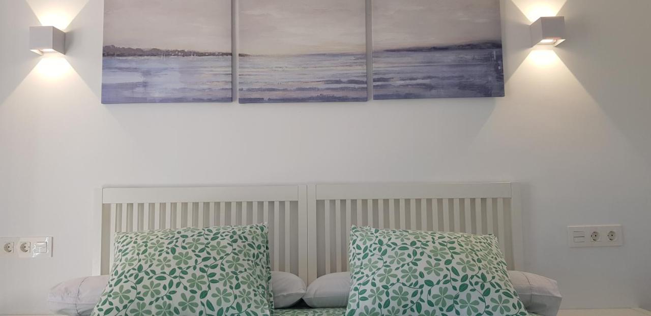 Chinasolymar Luxury - Con Parking Apartment Almunecar Luaran gambar