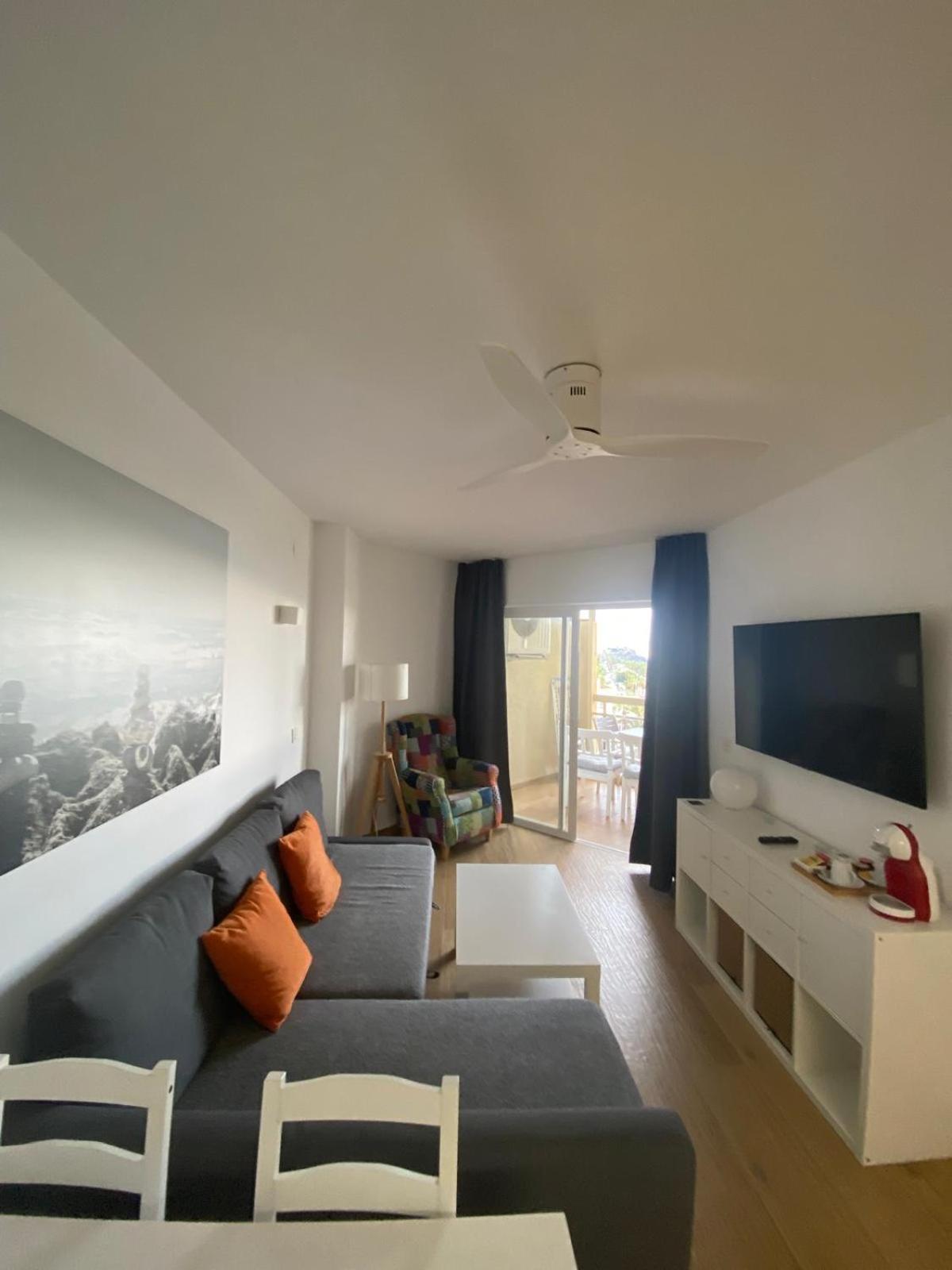 Chinasolymar Luxury - Con Parking Apartment Almunecar Luaran gambar