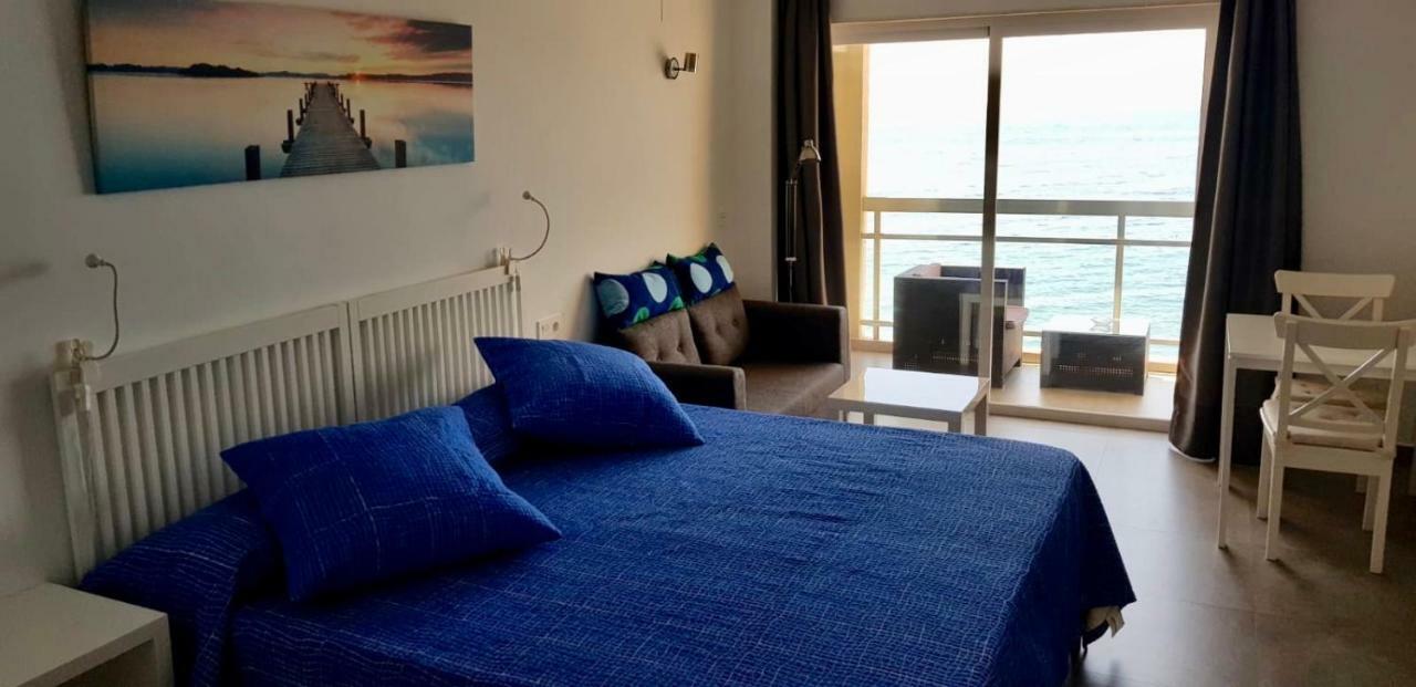 Chinasolymar Luxury - Con Parking Apartment Almunecar Luaran gambar