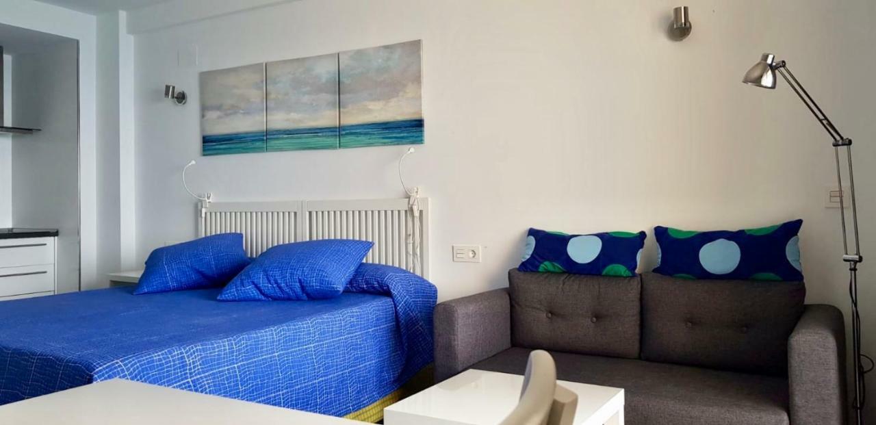 Chinasolymar Luxury - Con Parking Apartment Almunecar Luaran gambar