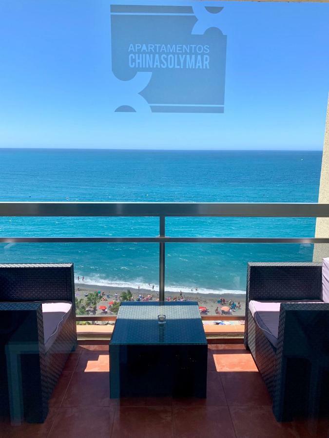 Chinasolymar Luxury - Con Parking Apartment Almunecar Luaran gambar