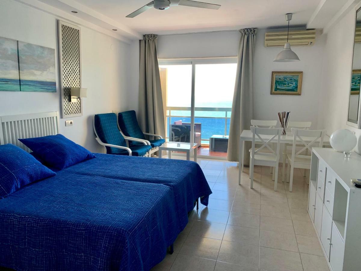 Chinasolymar Luxury - Con Parking Apartment Almunecar Luaran gambar
