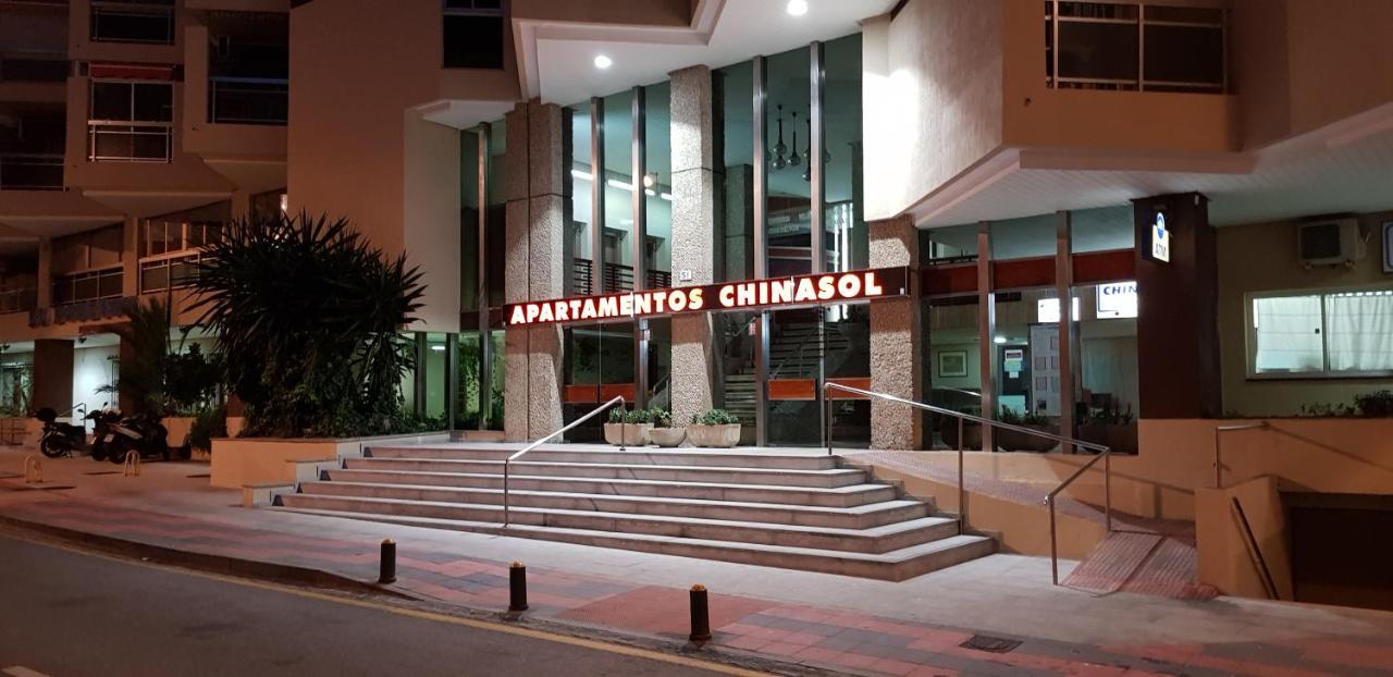 Chinasolymar Luxury - Con Parking Apartment Almunecar Luaran gambar