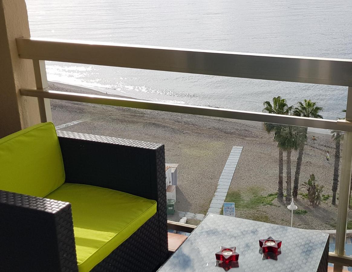 Chinasolymar Luxury - Con Parking Apartment Almunecar Luaran gambar