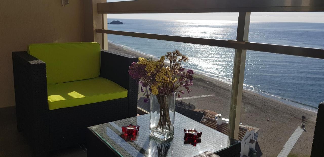 Chinasolymar Luxury - Con Parking Apartment Almunecar Luaran gambar