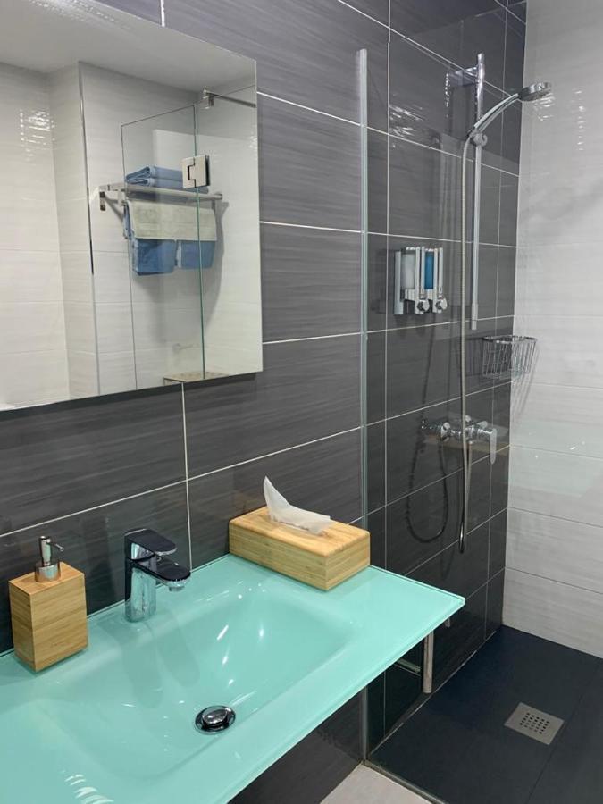 Chinasolymar Luxury - Con Parking Apartment Almunecar Luaran gambar